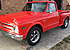 1968 Chevrolet C/K Truck 2WD Regular Cab 1500 for sale 101032184